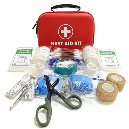 Life Saving First Aid Kits Bag