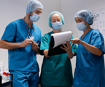 Scrub Suits Solutions