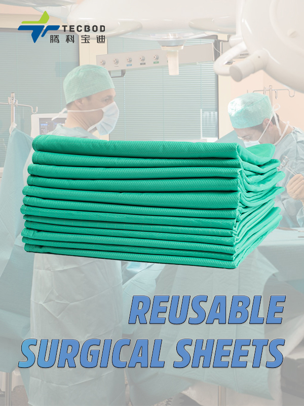 Reusable Surgical Sheets