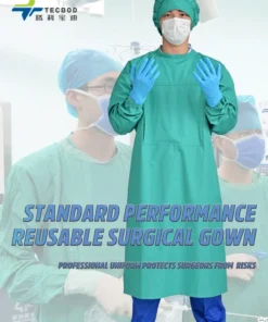 Standard Performance Reusable Surgical Gowns